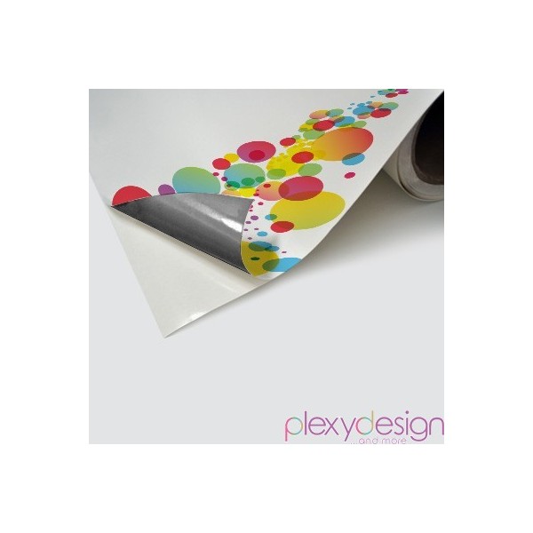 Stampa su PVC per superfici liscie - Plexy Design